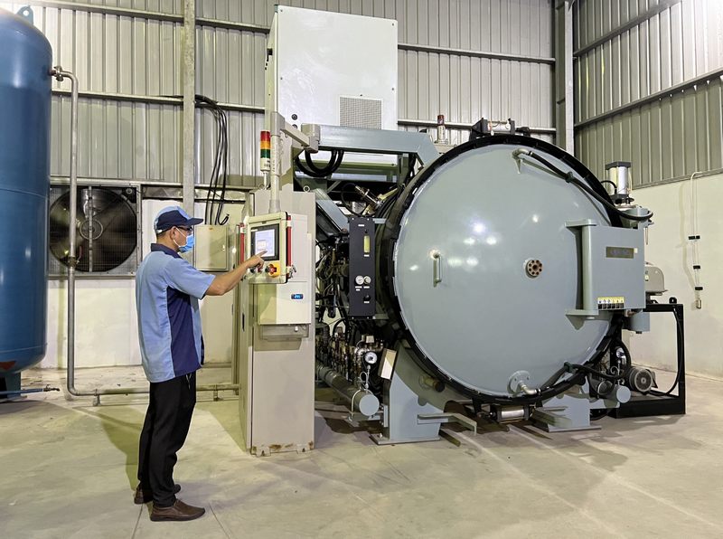 Vì sao cần xử lý nhiệt cho vật liệu kim loại?