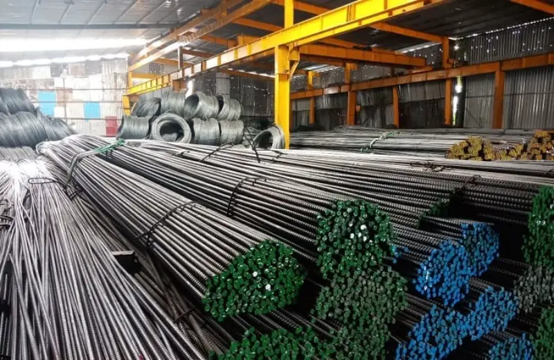 Hãy kiểm tra nhanh khối lượng khi nhập thép kĩ lưỡng