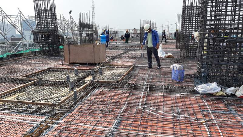 Bản chất và nguyên lý làm việc của bê tông cốt thép