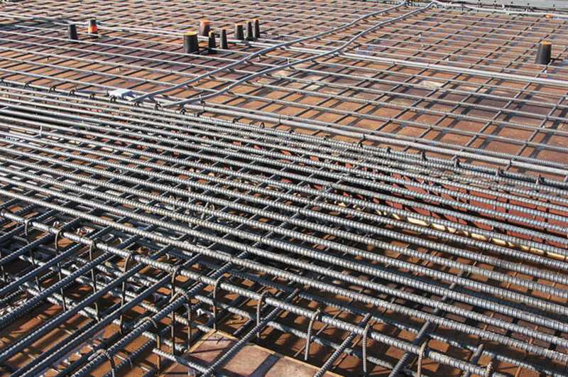 Tại sao phải tính toán khối lượng sắt thép khi xây nhà?