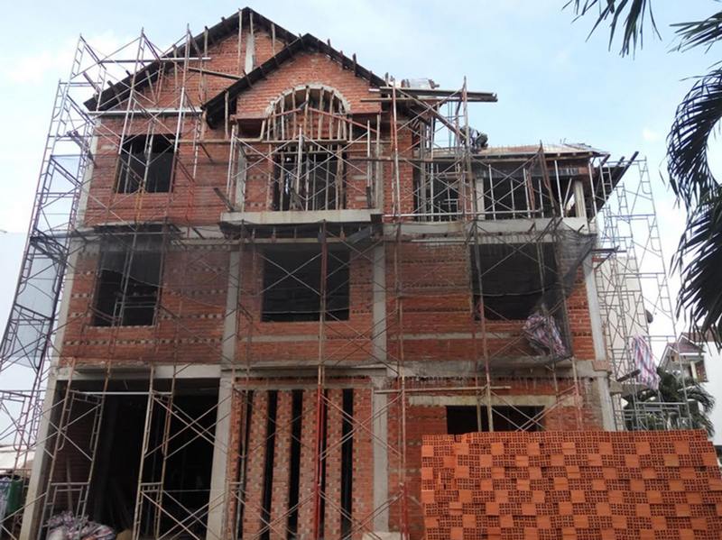 Cách tính sắt làm nhà theo bản vẽ kết cấu