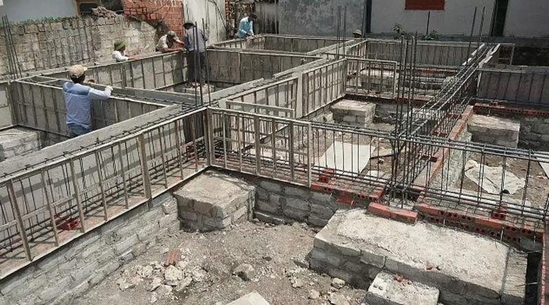 Phân bổ thép cho từng hạng mục trong nhà ở