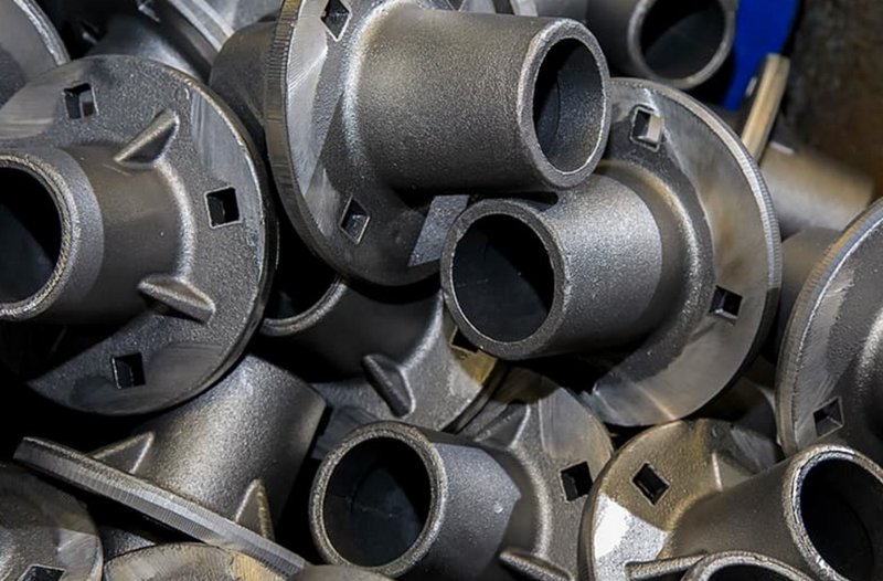 So sánh sự khác biệt giữa gang và sắt