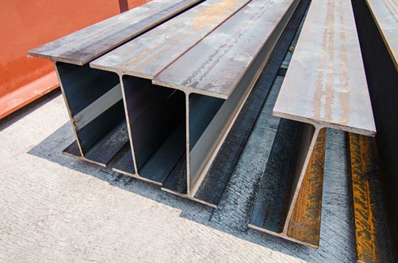 Cấu tạo và đặc điểm hình học của thép H và I