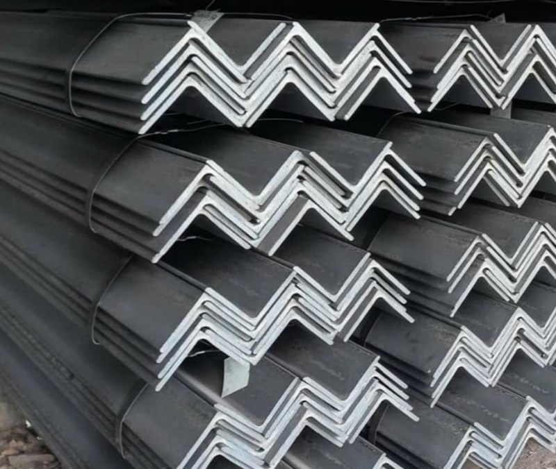Ứng dụng thực tế của thép góc và thép góc cạnh đều