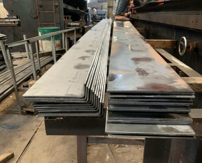 Ứng dụng trong ngành cơ khí và ô tô