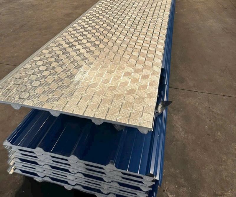 Ứng dụng thực tế của tôn cách nhiệt