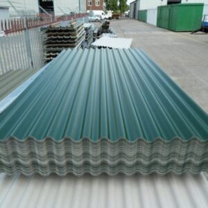 Tôn màu lợp mái Đông Á