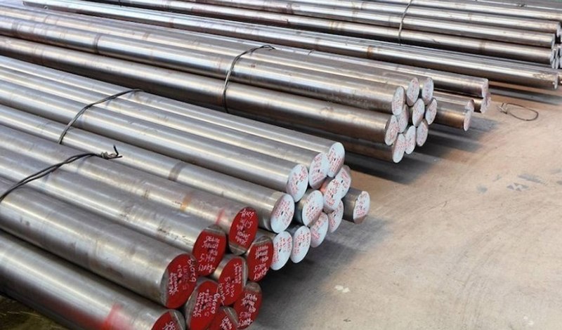 Các loại thép tròn phổ biến trên thị trường