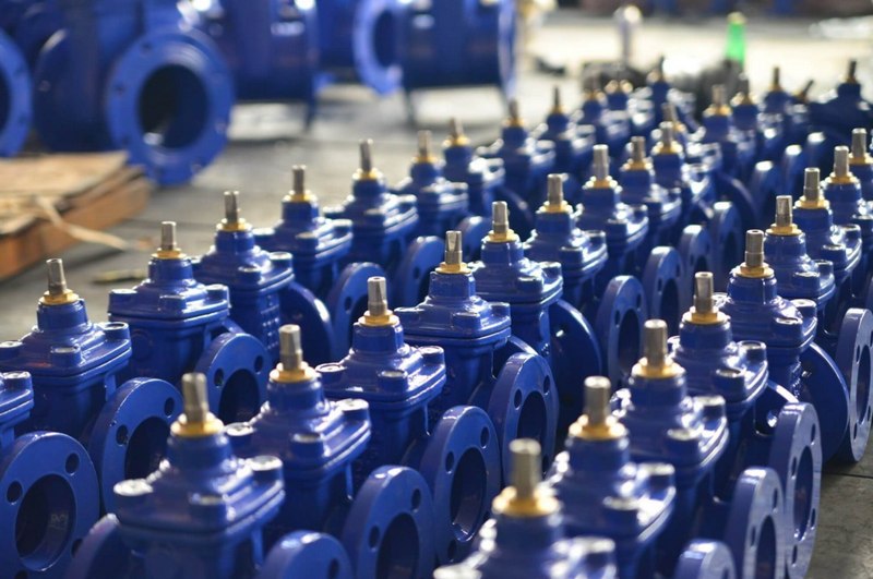 Van cổng ty chìm là gì?