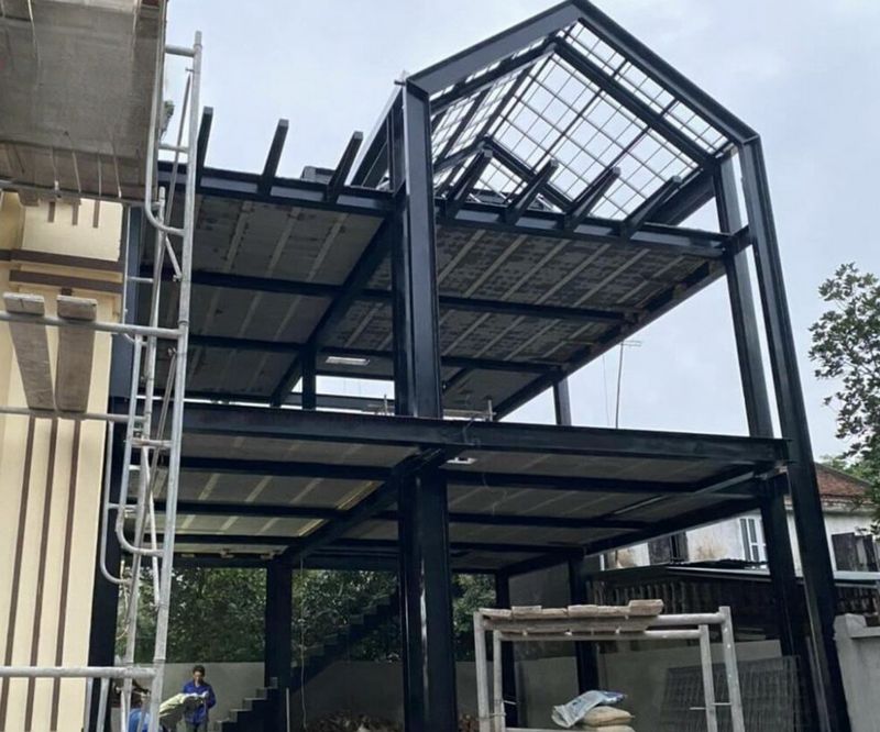 Có nên chọn thép cường độ cao nhất cho mọi công trình?