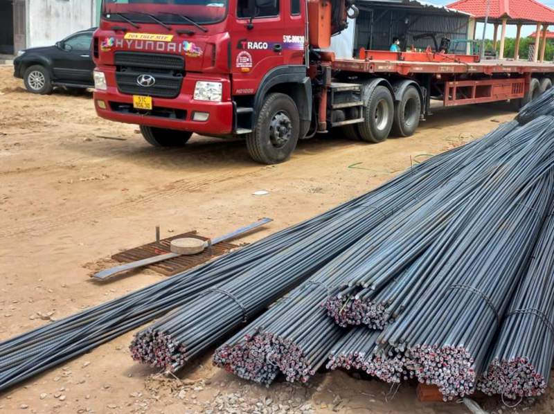 Công ty TNHH thép Tung Ho Việt Nam