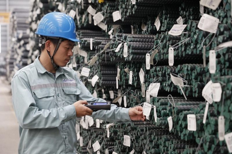 Thép Đại Bàng, đối tác phân phối thép Hòa Phát uy tín