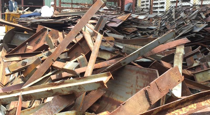 Tác động từ ngành thép và nguyên liệu đầu vào