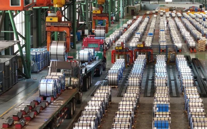 Cung thép giảm nhưng chưa đủ tạo đột phá