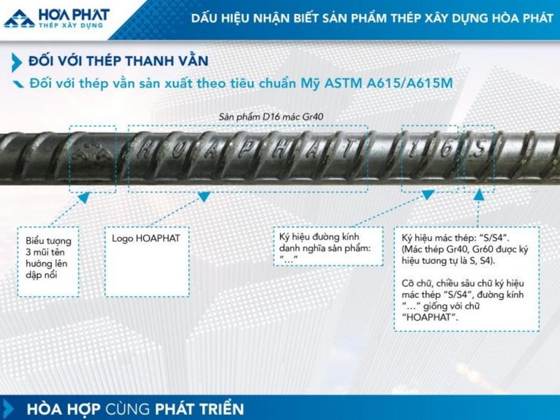 Hướng dẫn nhận biết hàng Hòa Phát thật và giả trên thị trường