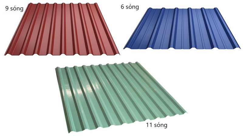 Những lưu ý khi khách hàng mua tôn trên thị trường