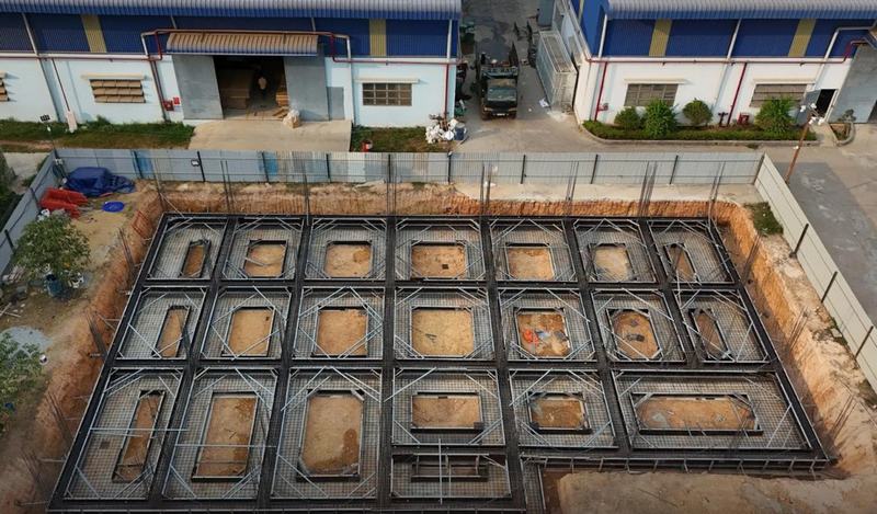 Móng băng là gì? Khả năng chịu lực như thế nào?