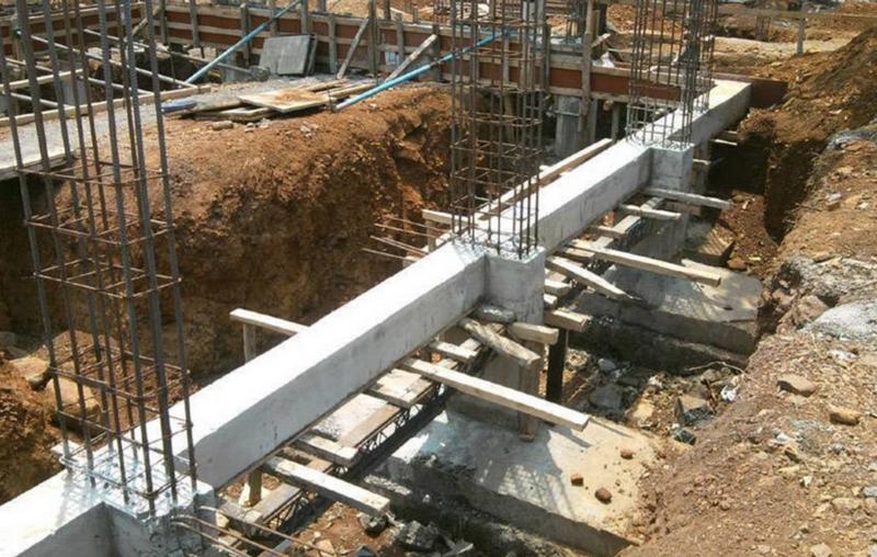 Ưu điểm của móng băng trong thực tế