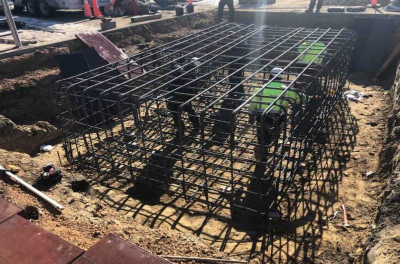 Phân loại móng băng trong thực tế công trình