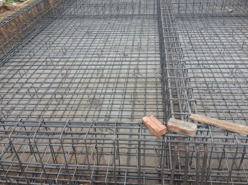 Móng bè là gì? Kết cấu và nguyên lý làm việc của móng bè?