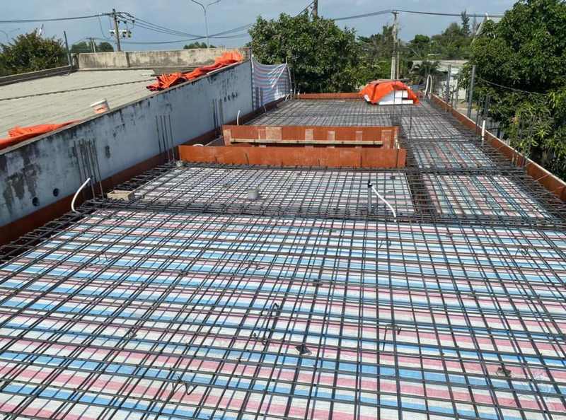 Hiểu đúng vai trò của hai lớp thép trong sàn