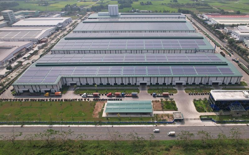 Nhà máy ống thép Hòa Phát Hưng Yên tại miền Bắc