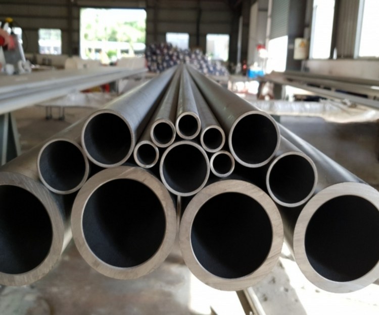 Ống inox 410, phi 6 đến phi 219, dày 0.5mm - 0mm