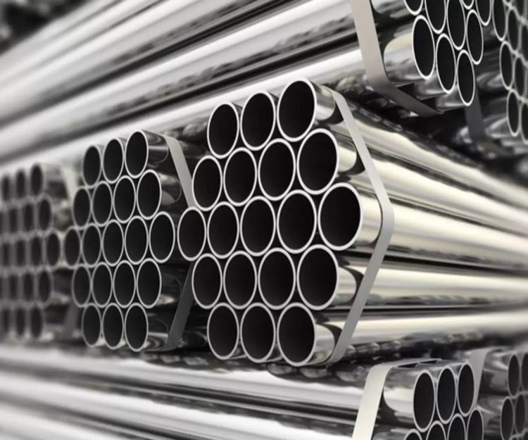 Ống inox 410, phi 6 đến phi 219, dày 0.5mm - 0mm