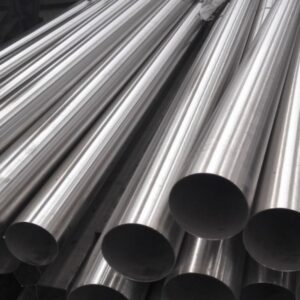 Ống inox 430, phi 10 đến phi 100, 6 mét/cây