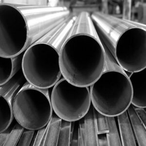Ống inox 430, phi 10 đến phi 100, 6 mét/cây