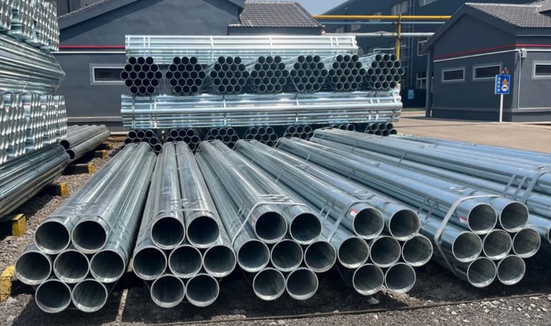 Ống STK là gì? Bản chất của vật liệu mác STK