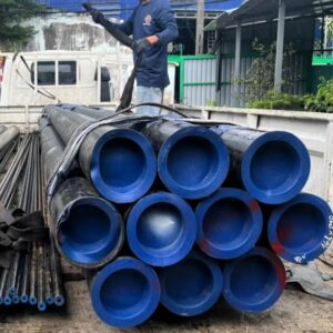 Ống thép đúc phi 168 tiêu chuẩn ASTM A106, A53...