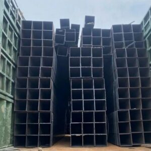 Sắt hộp 100x100 Hòa Phát, Hoa Sen, Nam Kim giá tốt