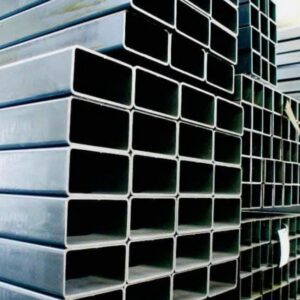 Sắt hộp 50x100 giá tốt, chiết khấu cao cho đối tác