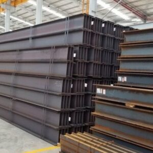 Thép hình H125, 125x125x6.5x9, hàng nhập khẩu