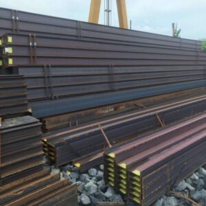 Thép hình H150, mác thép SS400, A36, S235, dày 7mm, 10mm