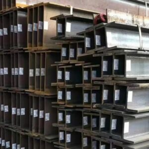 Thép hình H150, mác thép SS400, A36, S235, dày 7mm, 10mm