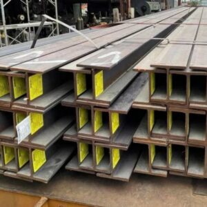 Thép hình H150, mác thép SS400, A36, S235, dày 7mm, 10mm