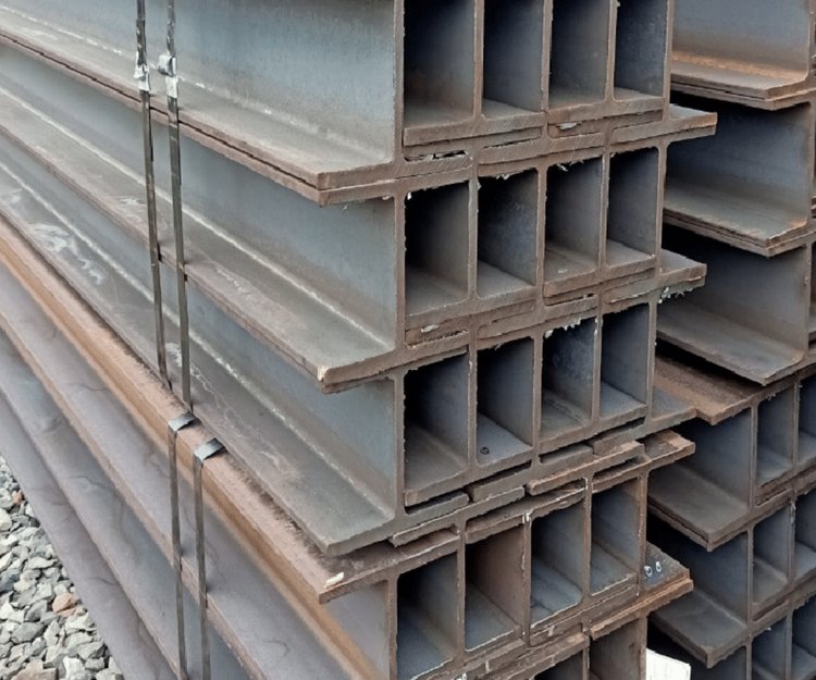 Thép hình H175, dày 7,5mm, 6m hoặc 12m/cây