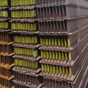 Thép hình H175, dày 7,5mm, 6m hoặc 12m/cây