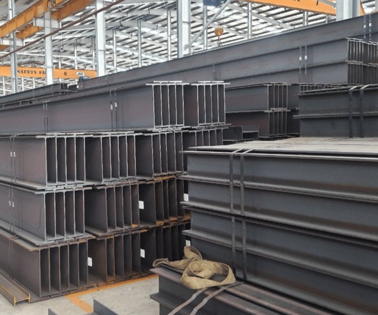 Thép hình H175, dày 7,5mm, 6m hoặc 12m/cây