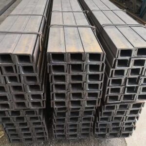 Thép hình U200, dày 8mm đến 9mm, SS400, A36, Q235B…