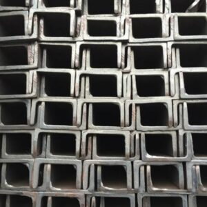 Thép hình U200, dày 8mm đến 9mm, SS400, A36, Q235B…