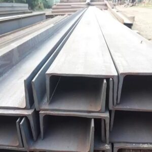 Thép hình U300, dày 7 đến 9.5 mm, SS400, A36, Q235B...