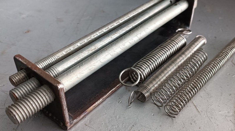 Kinh nghiệm lựa chọn thép lò xo trong thực tế