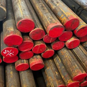 Thép tròn đặc S30C