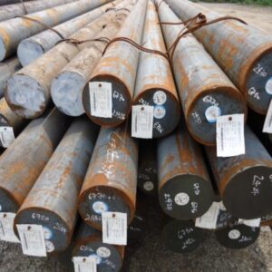 Thép tròn đặc S40C, tiêu chuẩn JIS G4051, 6m, 12m