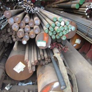 Thép tròn đặc S40C, tiêu chuẩn JIS G4051, 6m, 12m