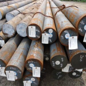 Thép tròn đặc S55C, JIS G4051, Φ6 mm đến Φ300 mm